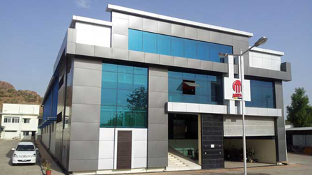 Miraj Engineering Ltd.